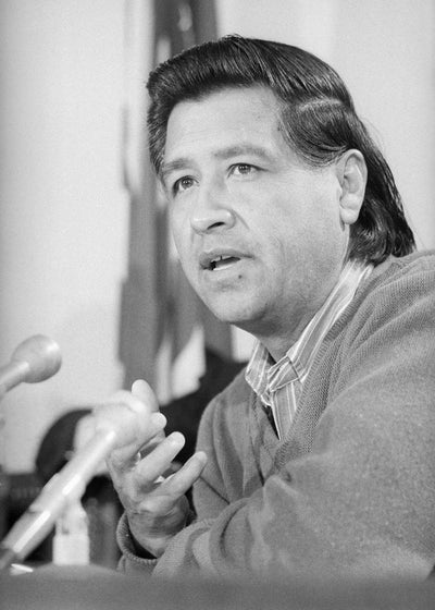 Cesar Chavez govor Default Title