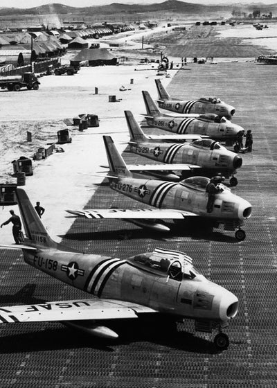 F86 Sabre Jets Default Title