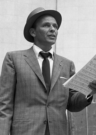 Frank Sinatra i note Default Title