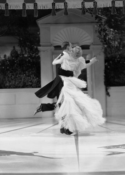 Fred Astaire i Ginger Rogers Default Title