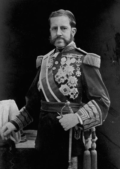 General Valeriano Weyler Default Title