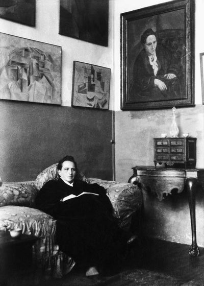 Gertrude Stein na kaucu Default Title