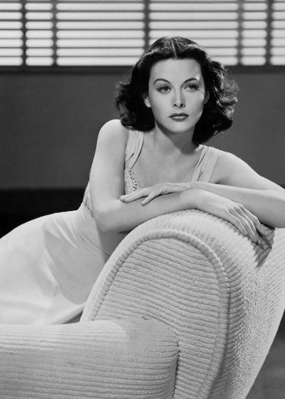 Hedy Lamarr Default Title