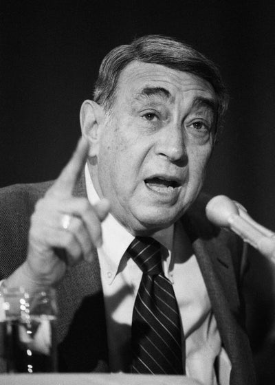 Howard Cosell drzi govor Default Title