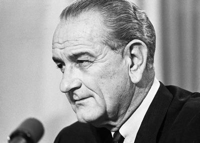 Lyndon B. Johnson Default Title