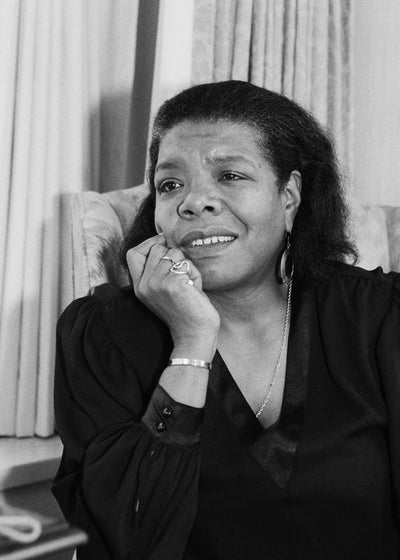Maya Angelou Default Title
