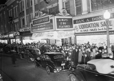 Paramount Theater Default Title