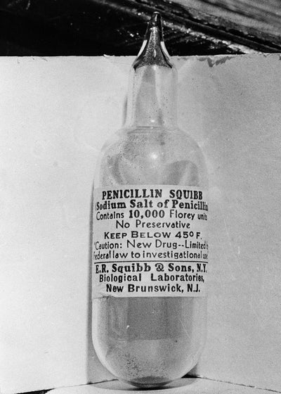 Penicilin Default Title