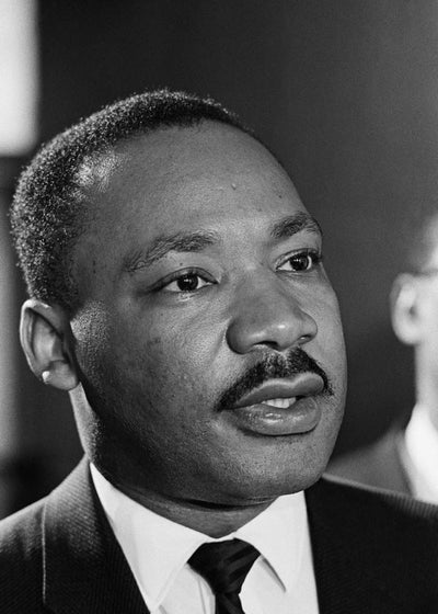Pogled Martin Luther King Default Title