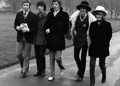 The Beatles i the Rolling Stones Default Title