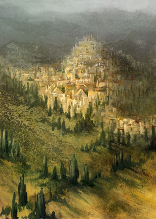 Suma i grad – Posteraj - štampa i uramljivanje