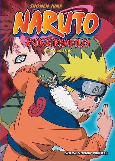 Mange Naruto i Gara Default Title