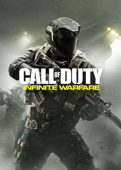 Call of Duty Infinite Warfare Default Title